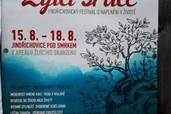 Konstelace na festivalu v Jindřichovicích pod Smrkem<br />srpen 2019